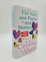Ein Herz aus Papier und Sternen (Innenansicht)