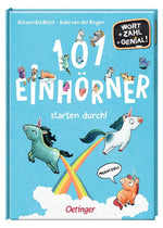 101 Einhörner starten durch!
