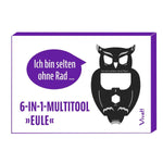 6-in-1-Multitool 'Eule'