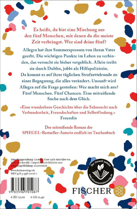 Sommersprossen - Nur zusammen ergeben wir Sinn