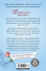Eine Lady hat die Wahl (Rückseite)