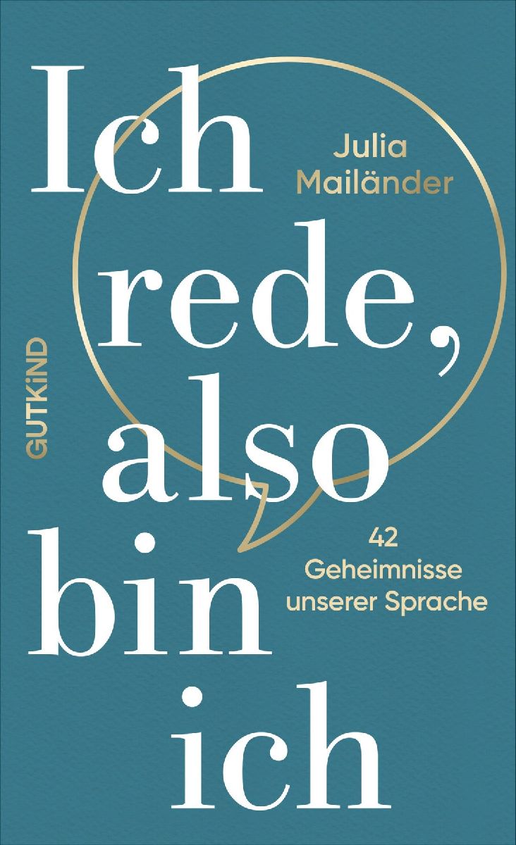 Ich rede, also bin ich