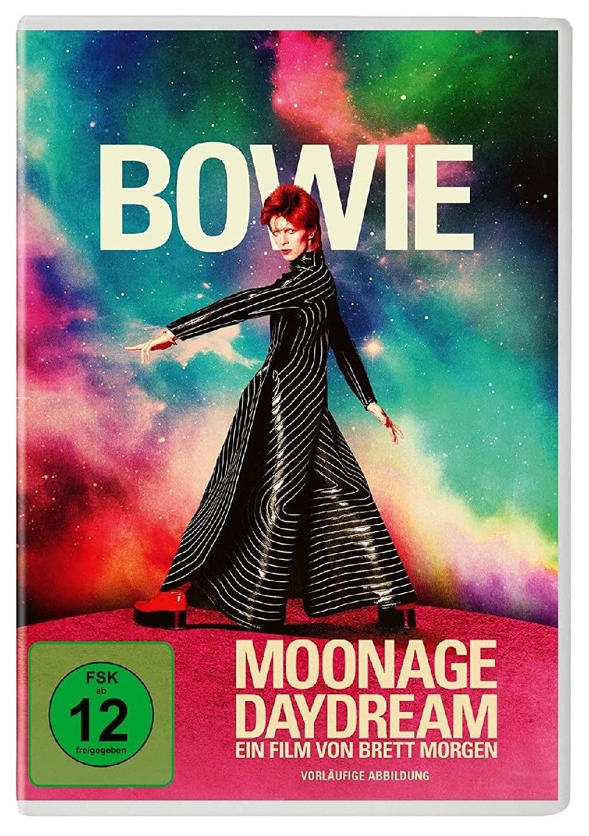 Moonage Daydream