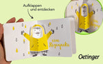 Gelb Pop-Up (Innenansicht)