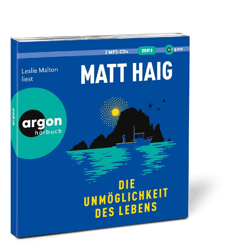 Die Unmöglichkeit des Lebens (Innenansicht)