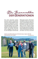Endlich Frieden am Hof (Innenansicht)