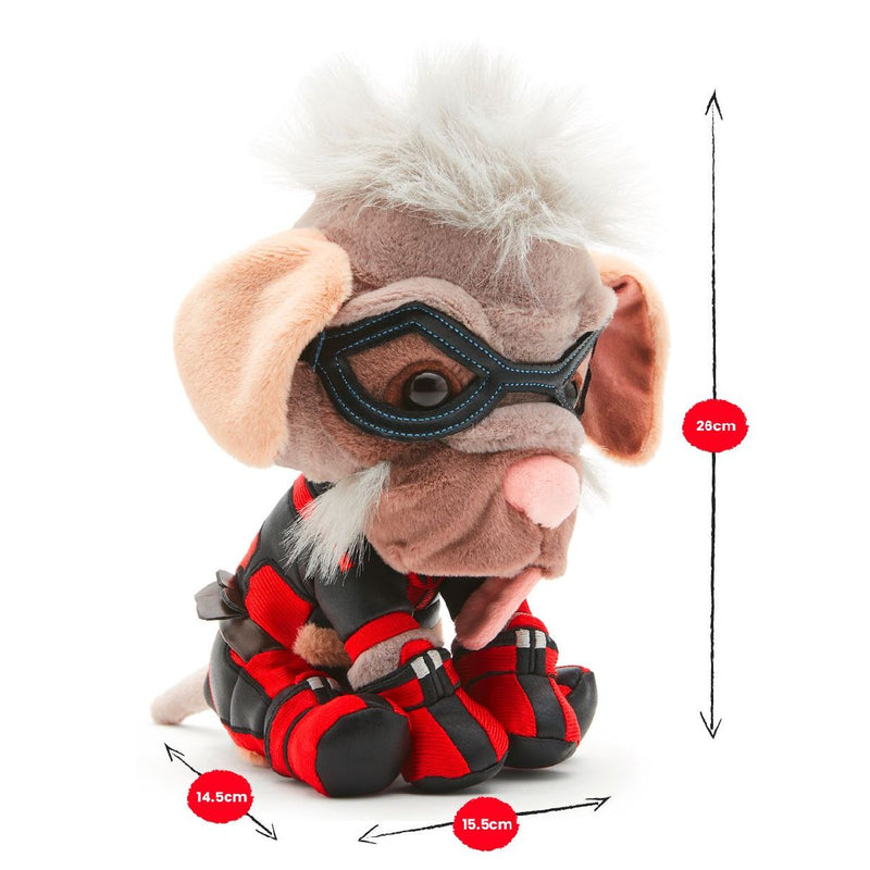 Disney Marvel Dogpool, 25cm (Innenansicht)