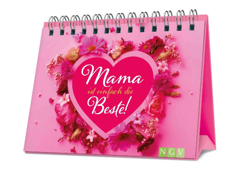 Mama ist einfach die Beste!
