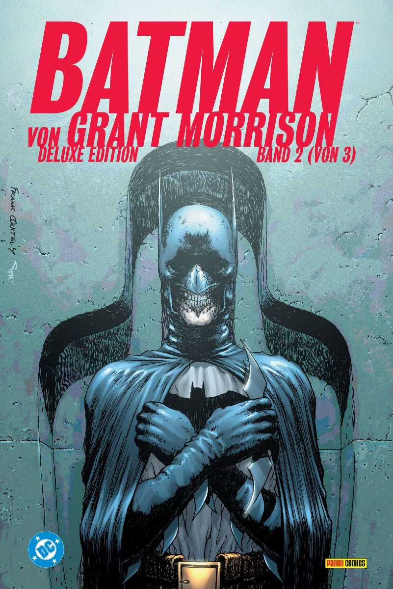 Batman von Grant Morrison (Deluxe Edition)