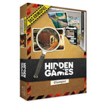 Hidden Games Tatort: Glutspur