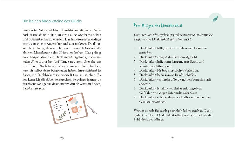 Her mit dem bunten Leben! (Innenansicht)