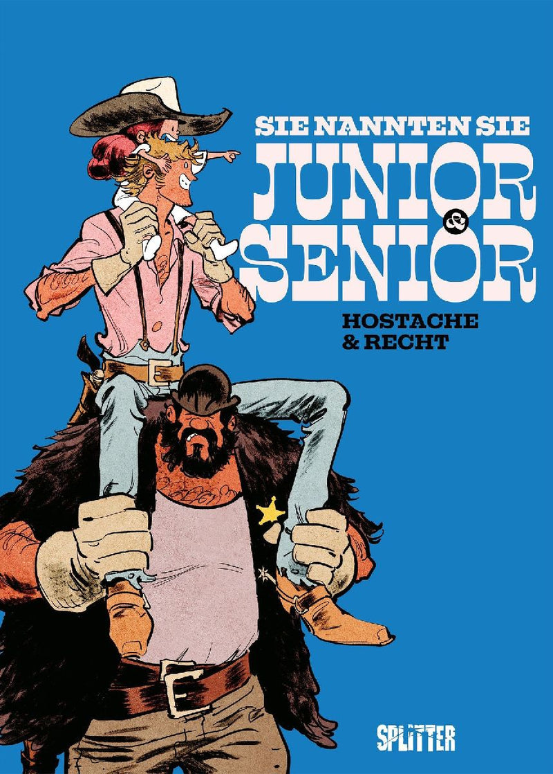 Junior und Senior. Band 1