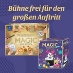 Magic Zauberhut - Zauberkasten (Innenansicht)