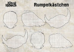 KoboldKroniken. Koboldiger Spielblock