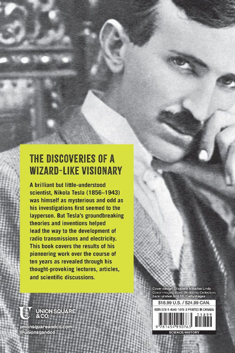 The Inventions, Researches and Writings of Nikola Tesla