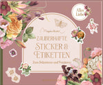 Stickerbuch - Zauberhafte Sticker und Etiketten