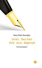Drei Seiten für ein Exposé