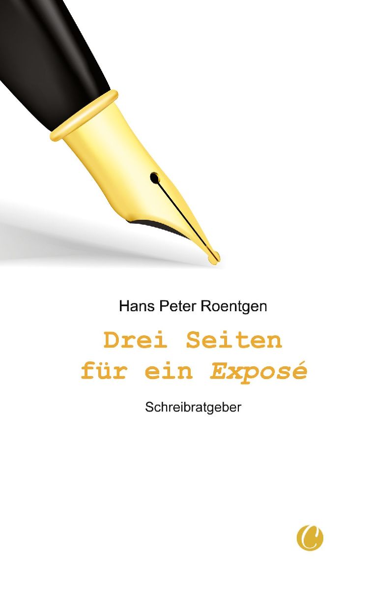 Drei Seiten für ein Exposé