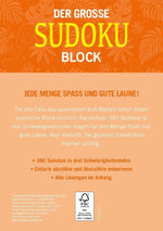 Der große Sudoku Block Band 10