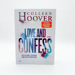 Love and Confess (Innenansicht)