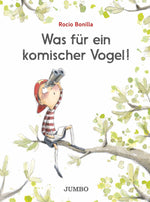 Was für ein komischer Vogel