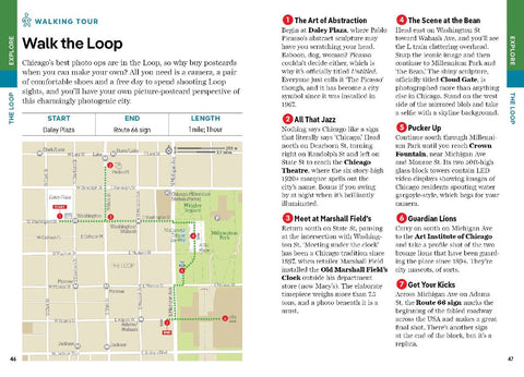 Lonely Planet Pocket Chicago
