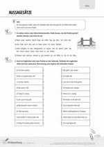 Zeichensetzung in der Sekundarstufe I (Innenansicht)