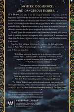 The Gilded Wolves (Rückseite)