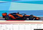 Lando Norris Kalender 2027