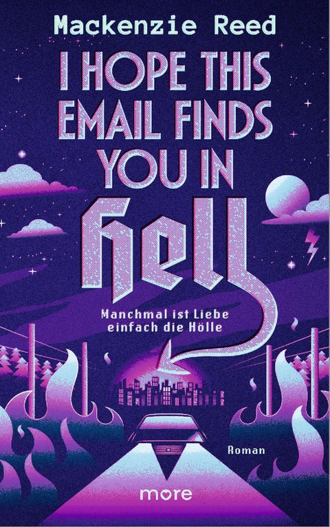 I Hope This Email Finds You in Hell - Manchmal ist Liebe einfach die Hölle