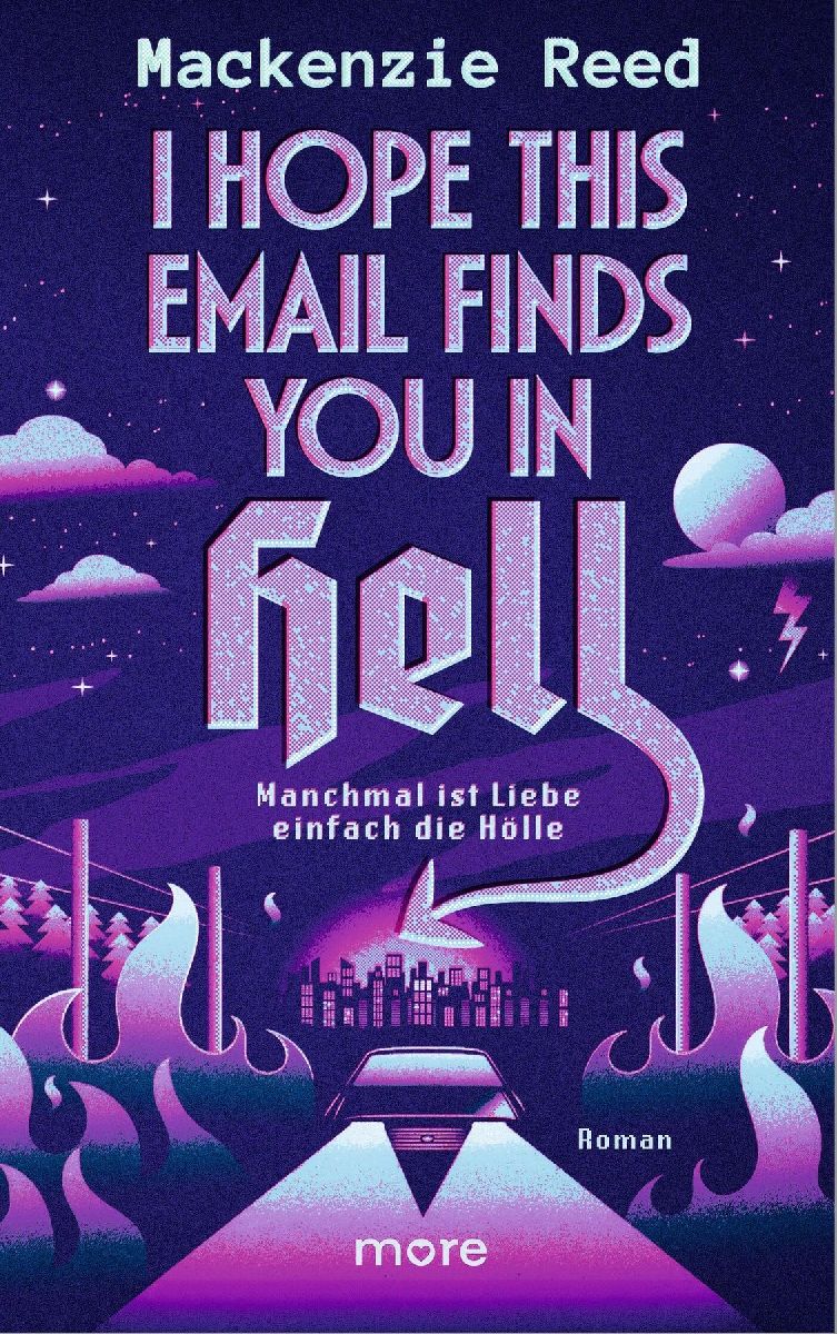 I Hope This Email Finds You in Hell - Manchmal ist Liebe einfach die Hölle