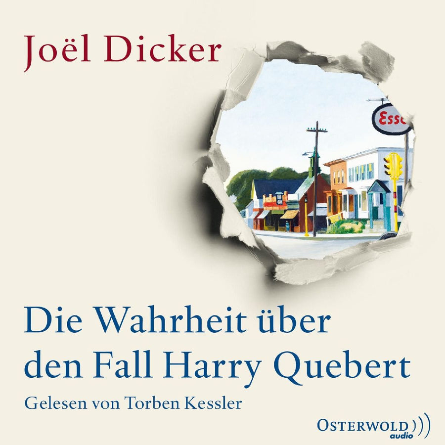 Die Wahrheit über den Fall Harry Quebert