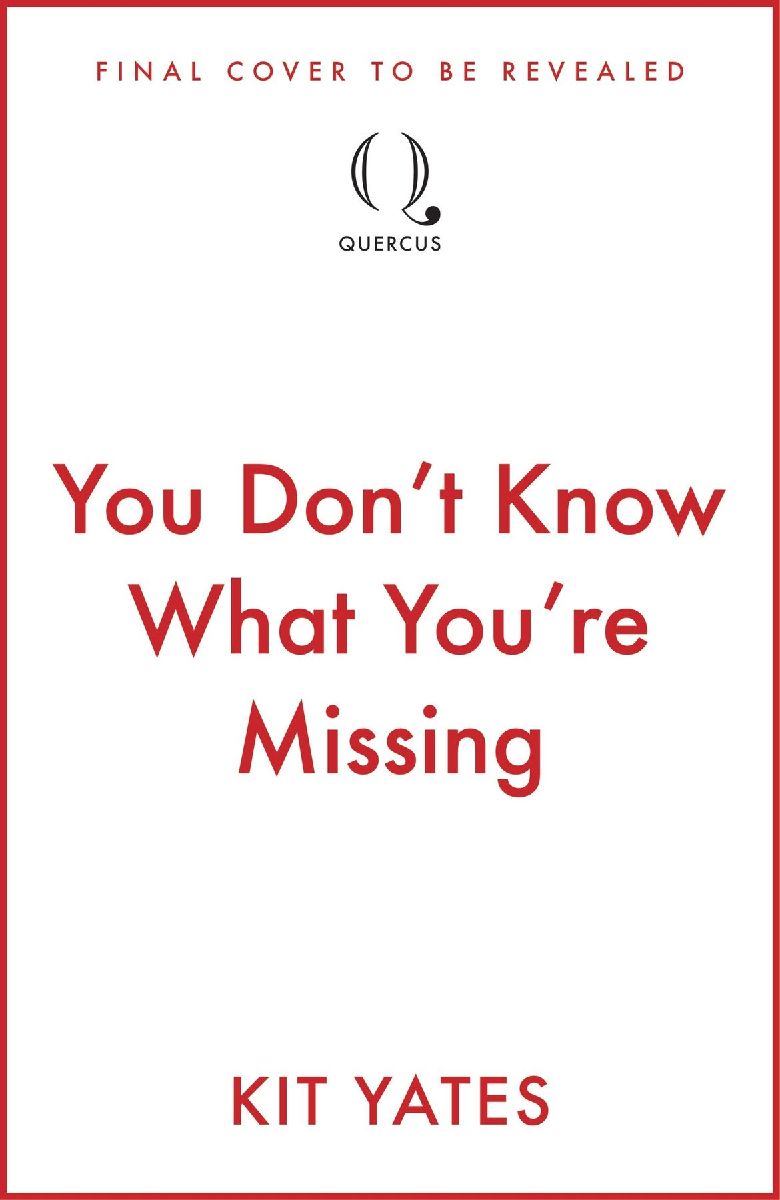 You Don't Know What You're Missing