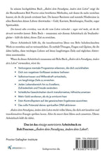 Arbeits- & Begleitbuch zum Buch Ändere dein Paradigma, Ändere dein Leben
