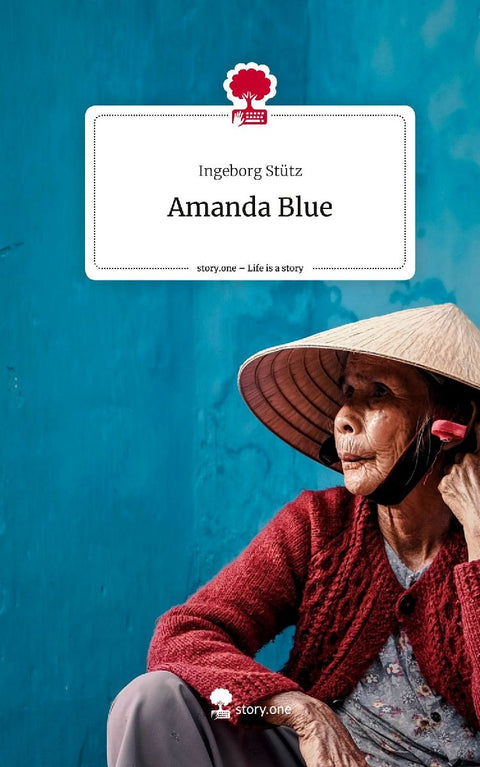 Amanda Blue. Life is a Story - story.one
