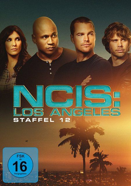 NCIS: Los Angeles - Season 12