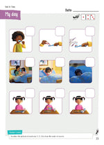 Activity Book Foundation B