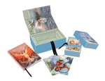 The Mythical Creatures Tarot (Innenansicht)