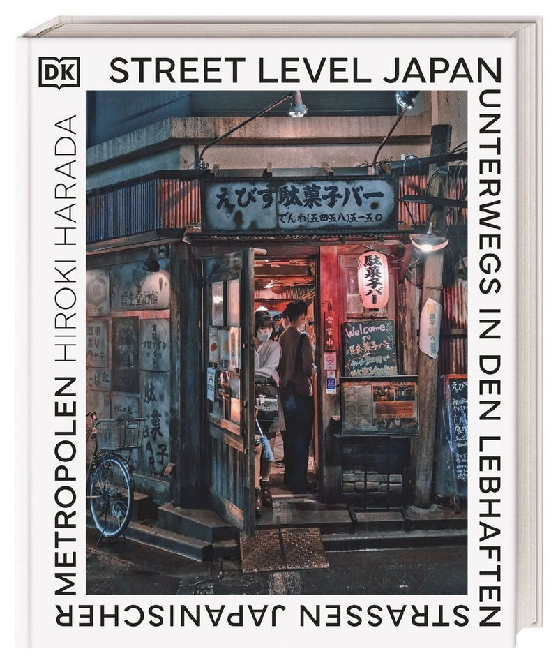 Street Level Japan
