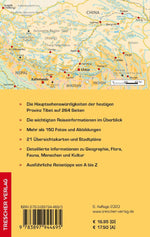 Reiseführer Tibet (Rückseite)