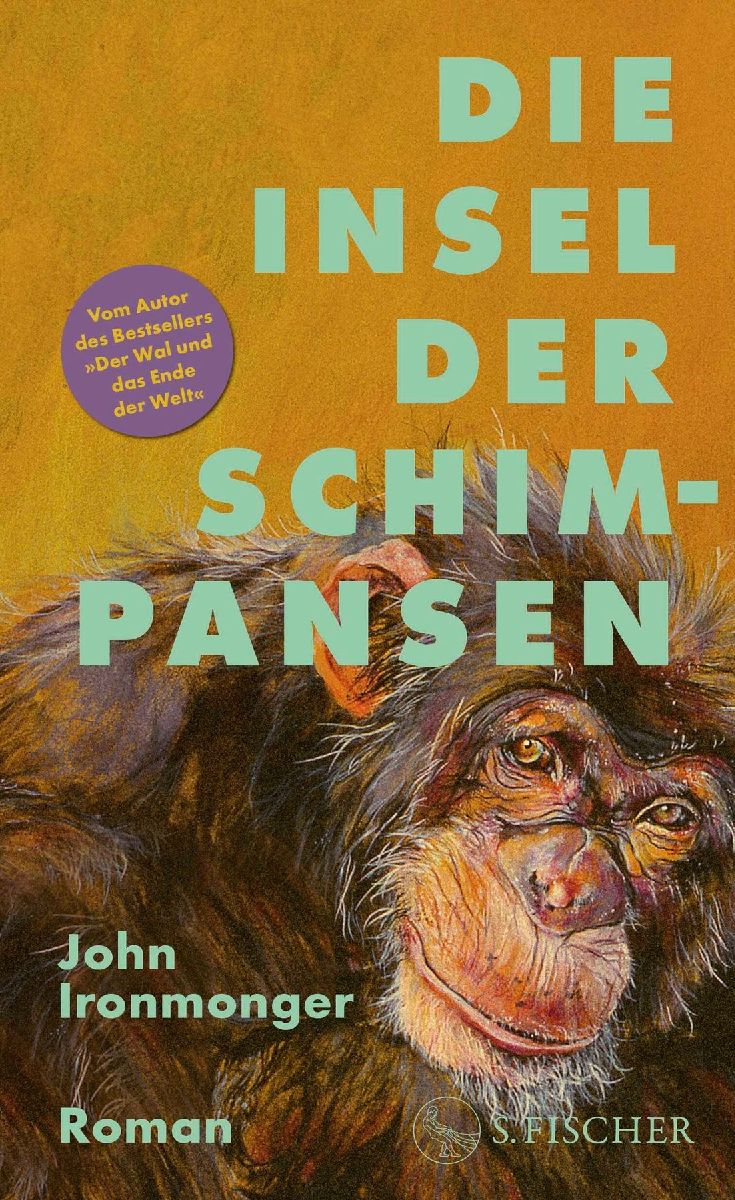Die Insel der Schimpansen