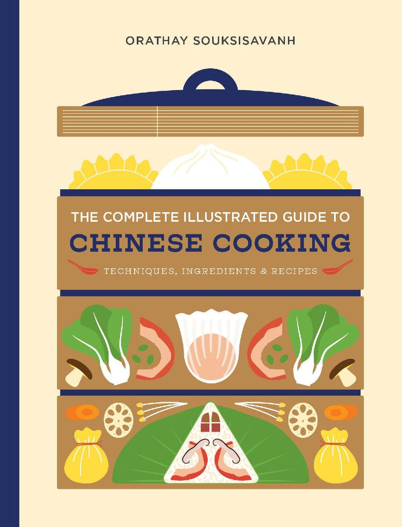 Complete Illustrated Guide to Chinese Cooking