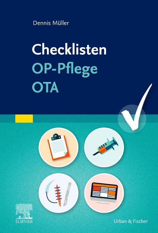 Checklisten OP-Pflege OTA
