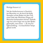 Der springende Punkt - Das Sprichwörter-Quiz