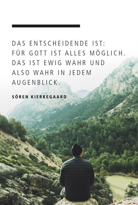 Für Gott ist alles möglich (Innenansicht)