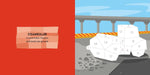 My First Paint by Sticker: Construction Site