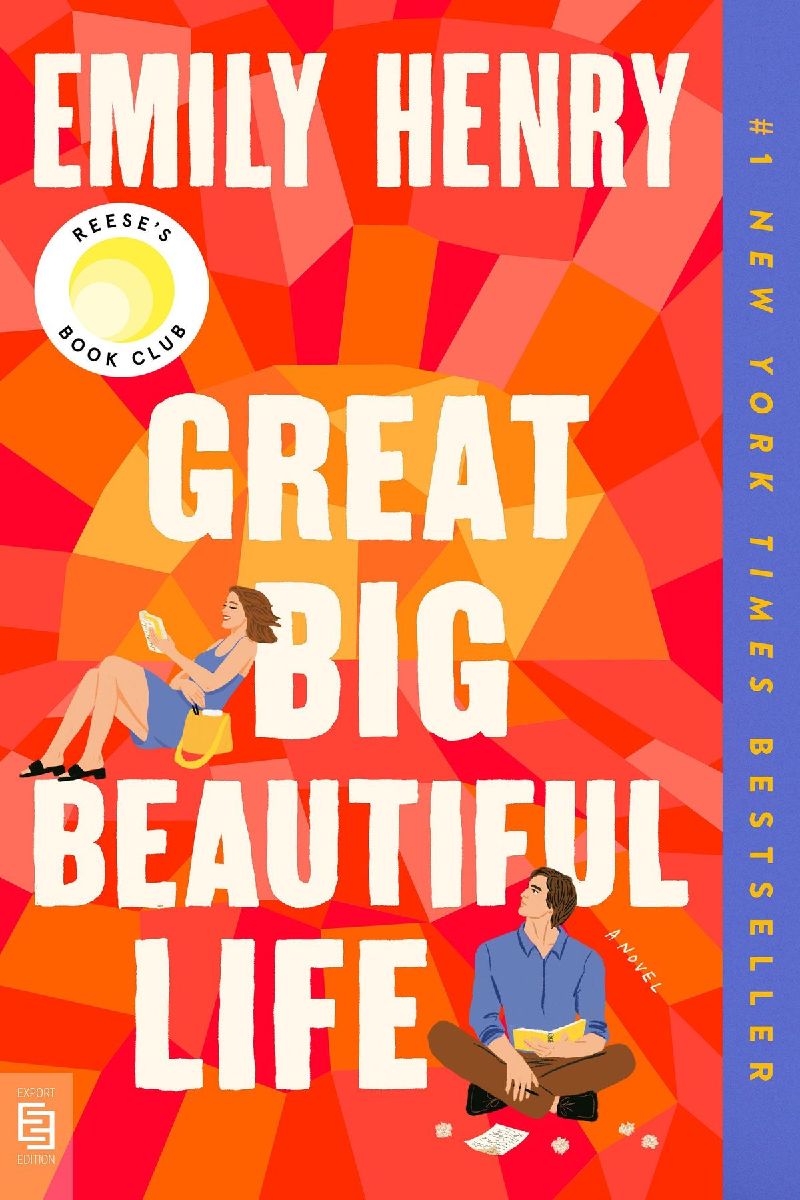Great Big Beautiful Life