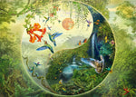 Yin & Yang, Im Wald der Kolibris