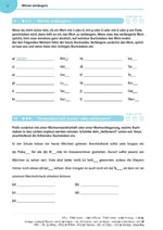 Deutsch üben bis es sitzt 5./6. Klasse (Innenansicht)