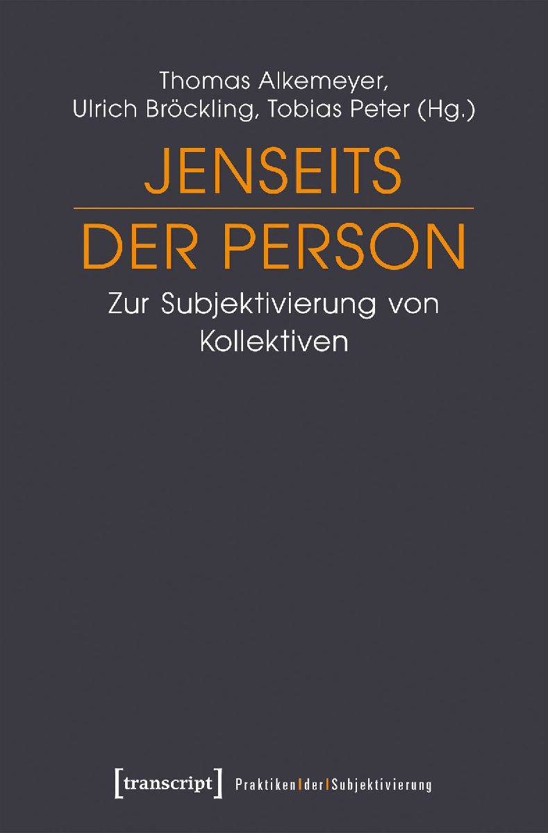 Jenseits der Person